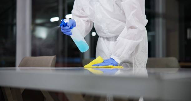 24/7 Emergency Unattended Death Cleanup experts in Marion, VA